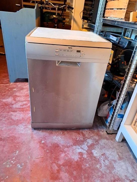 Lave-vaisselle AEG, Electroménager, Lave-vaisselle, Utilisé, Enlèvement