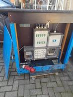 Groote verdeelkast 1X 32 ampère 2X 16 ampère 6x 230 volt, Doe-het-zelf en Bouw, Elektriciteit en Kabels, Ophalen, Gebruikt, Schakelaar