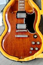 Gibson Custom Shop '61 SG Standard Reissue Cherry Red, Muziek en Instrumenten, Ophalen, Zo goed als nieuw, Fender