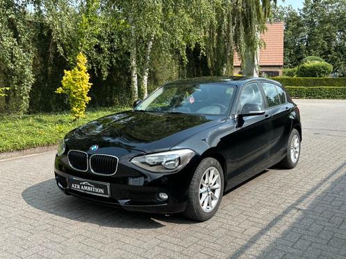 Bmw 114i benzine 2013, Auto's, BMW, Particulier, 1 Reeks, Parkeersensor, Benzine, Euro 6, Onderhoudsboekje, Ophalen