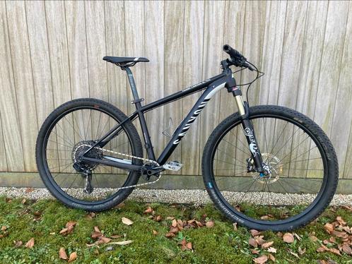 Canyon grand canyon mountainbike 29” - medium, Fietsen en Brommers, Fietsen | Mountainbikes en ATB, Gebruikt, Ophalen