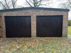 Garagepoorten, Doe-het-zelf en Bouw, Ophalen, Gebruikt, 120 cm of meer, Minder dan 200 cm