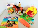 Lego scala 3143 Camping trip  jaren 90´icl boekjes, Kinderen en Baby's, Speelgoed | Duplo en Lego, Ophalen of Verzenden, Zo goed als nieuw