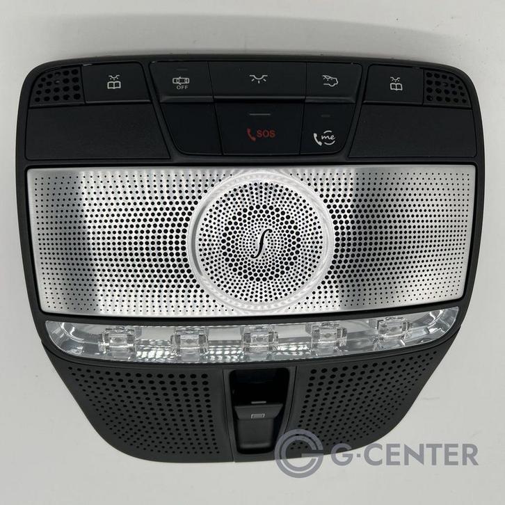 Mercedes- Benz DBE A4639002204 Dak Bedieningseenheid met sch, Auto-onderdelen, Elektronica en Kabels, Mercedes-Benz, Nieuw, BOVAG lid