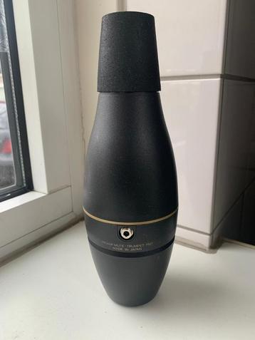 Sourdine silencieuse pour trompette en laiton et cornet Yama, Musique & Instruments, Enlèvement ou Envoi, Comme neuf, Trompette