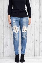 Jeans Toxik3 sequins, Vêtements | Femmes, Enlèvement ou Envoi, Comme neuf, Bleu, W28 - W29 (confection 36)