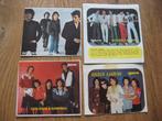 4 Stickers Golden Earring Muziekgroep Joepie, Collections, Enlèvement ou Envoi, Neuf, Autres types