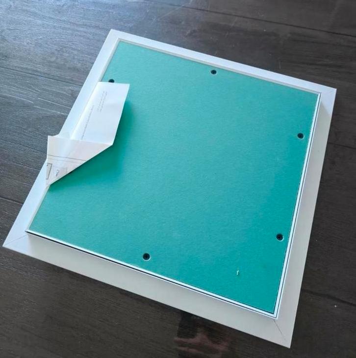 inspectieluik / toegangspaneel, Bricolage & Construction, Bricolage & Rénovation Autre, Enlèvement