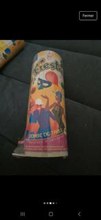 Carnaval, Collections, Enlèvement