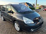 Renault 2.0d jaar 2009 met 7 placen panorama, Auto's, Bedrijf, 5 deurs, Euro 4, Zilver of Grijs