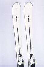 157 cm dames ski's ATOMIC CLOUD 8 2021, white, grip walk, Sport en Fitness, Skiën en Langlaufen, Gebruikt, Verzenden, Carve, Atomic