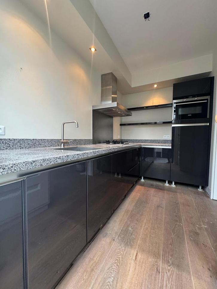 Prachtige Schmidt Hoekkeuken + Apparatuur + GEDEMONTEERD, Huis en Inrichting, Keuken | Complete keukens, Hoekkeuken, Overige kleuren