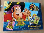 Piet Piraat piratengevaar spelbord van studio 100, Vijf spelers of meer, Ophalen of Verzenden, Zo goed als nieuw, Studio 100