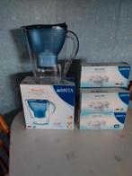 Brita Marella waterfilterkan en patronen, Ophalen, Nieuw