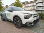 Citroën C4 SHINE, Automaat, Leder en Stof, Wit, 5 deurs