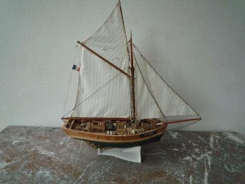 maquette de bateau, Hobby & Loisirs créatifs, Modélisme | Bateaux & Navires, Neuf, 1:32 à 1:50, Autres marques, Enlèvement