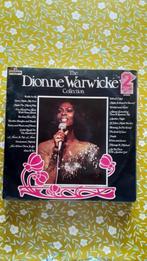 Double LP Dionne Warwick - The collection, 12 pouces, R&B, Utilisé, Enlèvement ou Envoi