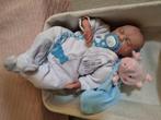 Mini reborn, Verzamelen, Poppen, Ophalen of Verzenden, Nieuw, Babypop, Levensecht of Reborn