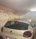Citroën. C3.   Met 8100 km, Auto's, Citroën, Stof, 1199 cc, Beige, 5 deurs
