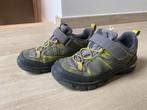 Quechua wandelschoen of bergschoenen grijs/groen maat 30, Garçon ou Fille, Quechua, Enlèvement ou Envoi, Utilisé