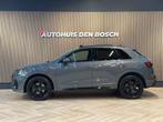 Audi Q3 45 TFSI e S Line 245PK - Panodak - Navi - Trekhaak, 245 pk, Gebruikt, Leder en Stof, Plug-in hybride