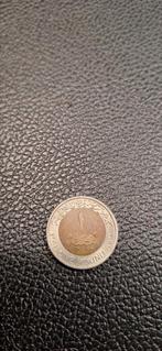 1##    Egypte one pound 2015  / herdenkingsmunt, Postzegels en Munten, Munten | Afrika, Ophalen of Verzenden, Egypte