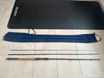 Shimano Ultegra 390F matchhengel te koop., Watersport en Boten, Ophalen, Gebruikt
