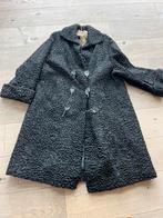 Jas Astracan, Kleding | Dames, Jassen | Winter, Ophalen, Gedragen, Maat 42/44 (L), Zwart