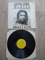 PETER TOSH ZOCHT LP, Verzenden, Zo goed als nieuw