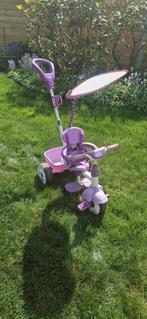 Little Tikes 3 wieler, Fietsen en Brommers, Fietsen | Driewielers, Ophalen, Zo goed als nieuw, Duwstang