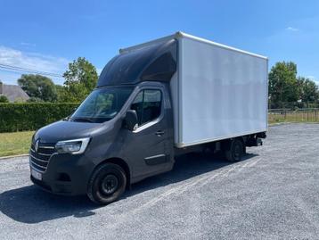Renault Master Bakwagen/Meubelbak + Laadklep 21500€+Btw   beschikbaar voor biedingen