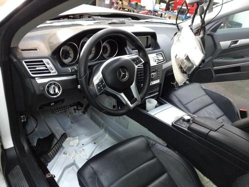 Mercedes E class 207 airbagset 2013, Auto-onderdelen, Dashboard en Schakelaars, Mercedes-Benz, Gebruikt, Ophalen of Verzenden
