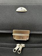 Samsonite aktentas, Bijoux, Sacs & Beauté, Sacs | Sacs à bandoulière, Enlèvement ou Envoi, Neuf, Noir, Autres marques