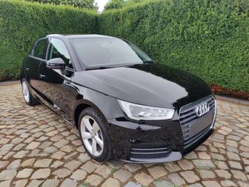 Audi A1 A1 1.0 TFSI ultra Sportback S tronic Intense beschikbaar voor biedingen