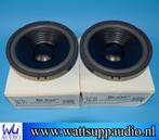 Power Sound Hi-fi HI-8/205 midrange speaker ( set van 2), Audio, Tv en Foto, Luidsprekerboxen, Overige merken, Gebruikt, Ophalen of Verzenden