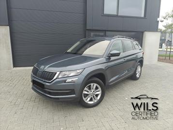 Skoda Kodiaq 1.5TSI  AUTOMAAT, CARPLAY, ZETELVERW, TREKHAAK beschikbaar voor biedingen