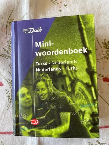 Mini-woordenboek beschikbaar voor biedingen