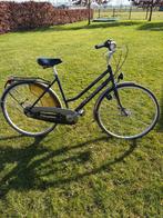 Oxford damesfiets, Fietsen en Brommers, Fietsen | Dames | Damesfietsen, Ophalen, Gebruikt, (Extra) lage instap