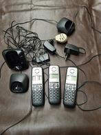 Telefoon. 3 stuks. Gigaseta130, Ophalen of Verzenden
