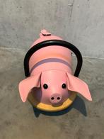 Loopwagen Wheely Bug varkentje, Ophalen, Zo goed als nieuw, Loopvoertuig