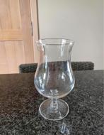 18 glazen, perfecte staat, 7cm diameter, Enlèvement, Comme neuf