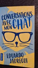 Conversations avec mon chat, Ophalen of Verzenden, Zo goed als nieuw