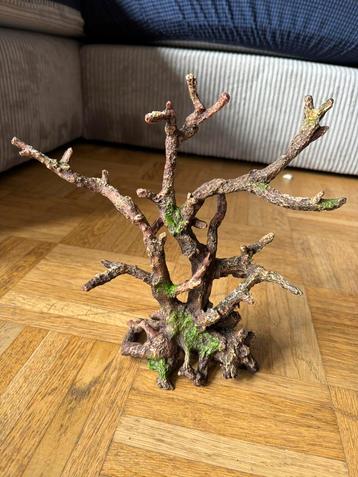 Aquarium decoratie Bonsai beschikbaar voor biedingen