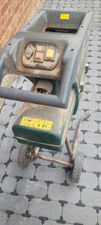 Hakselaar, Tuin en Terras, Ophalen