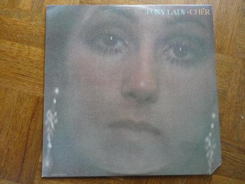 Cher, Cd's en Dvd's, Vinyl | Rock, Gebruikt, Poprock, 12 inch, Ophalen of Verzenden