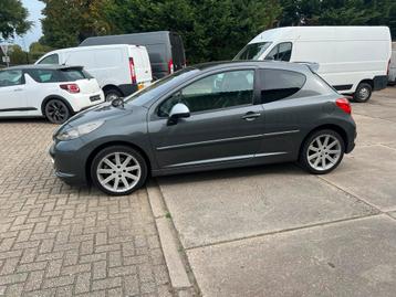 Peugeot 207 RC 1.6 Turbo 2008 Airco beschikbaar voor biedingen