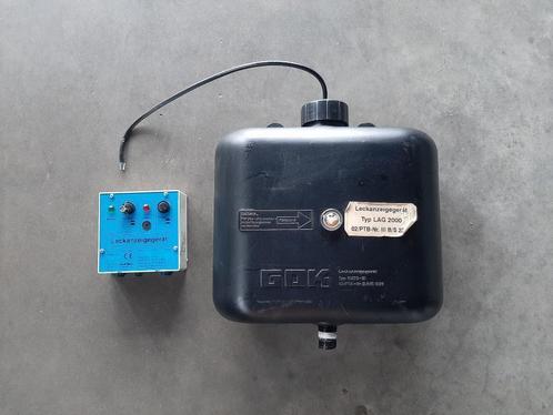 Stookolie lekdetector systeem, Doe-het-zelf en Bouw, Chauffageketels en Boilers, Gebruikt, Ophalen
