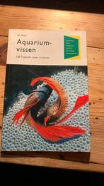 Boek aquariumvissen, Ophalen, Gelezen, Vissen