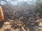 Brandhout populier. Ess notelaar, Tuin en Terras, Brandhout, Ophalen of Verzenden