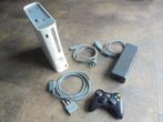 Microsoft Xbox 360 spelconsole (zie foto's), Games en Spelcomputers, Ophalen of Verzenden, Gebruikt, Met 1 controller